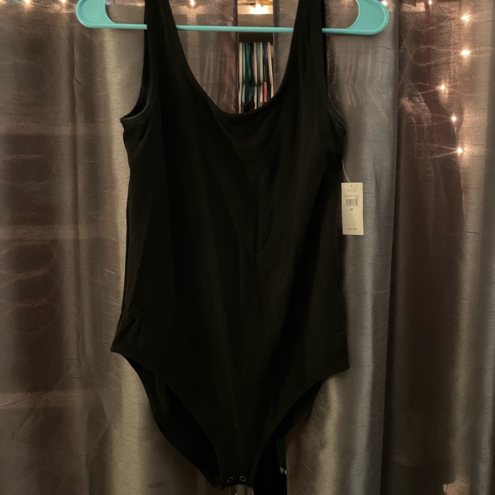 Gap tank top bodysuit